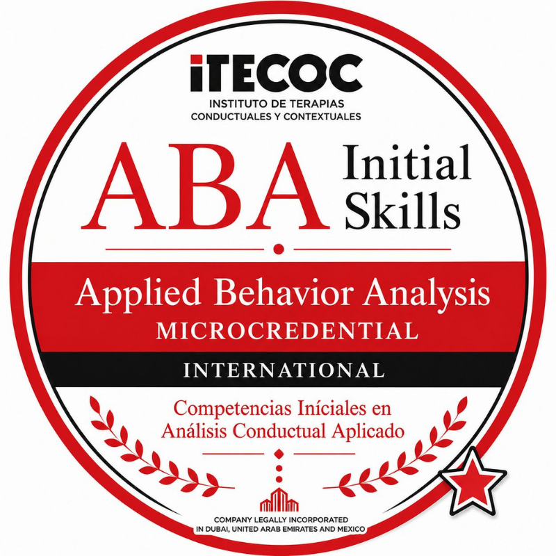 Análisis Conductual Aplicado (ABA)